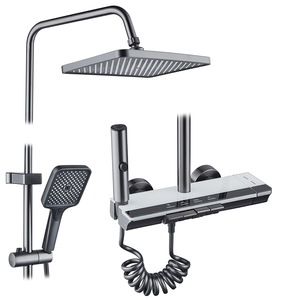 Coloane de dus si seturi de dus