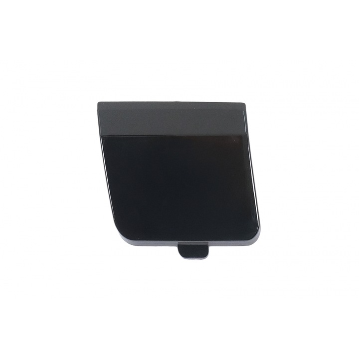 Capac Carlig de Remorcare compatibil cu VW Golf VI 6 2008-2013 numai bara spate R20 Design