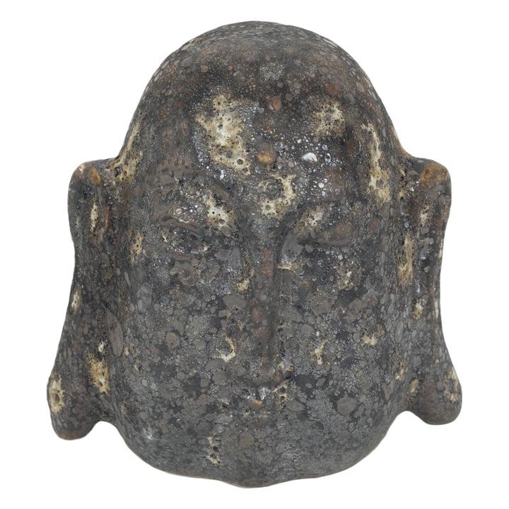 Figurina ceramica, 11.9x12.3x9cm, decorativa, set