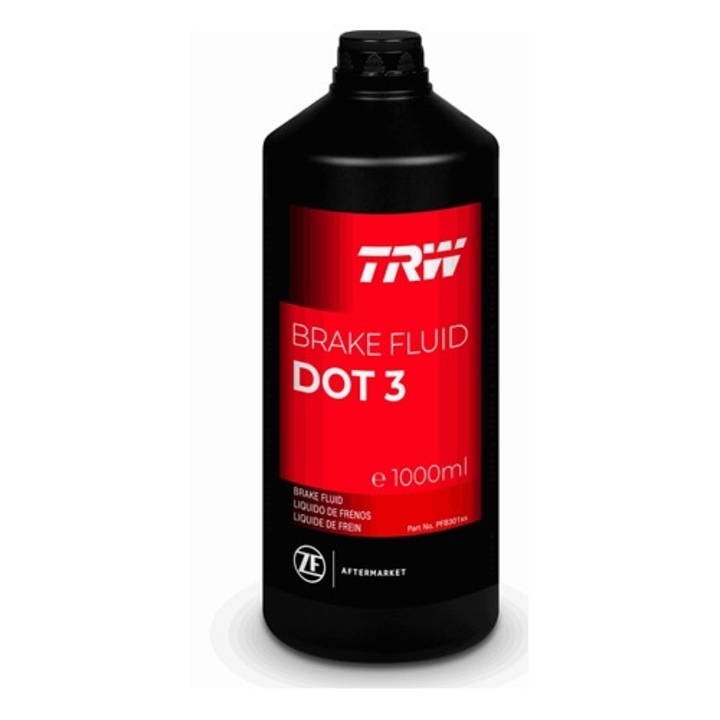 Спирачна течност TRW DOT 3