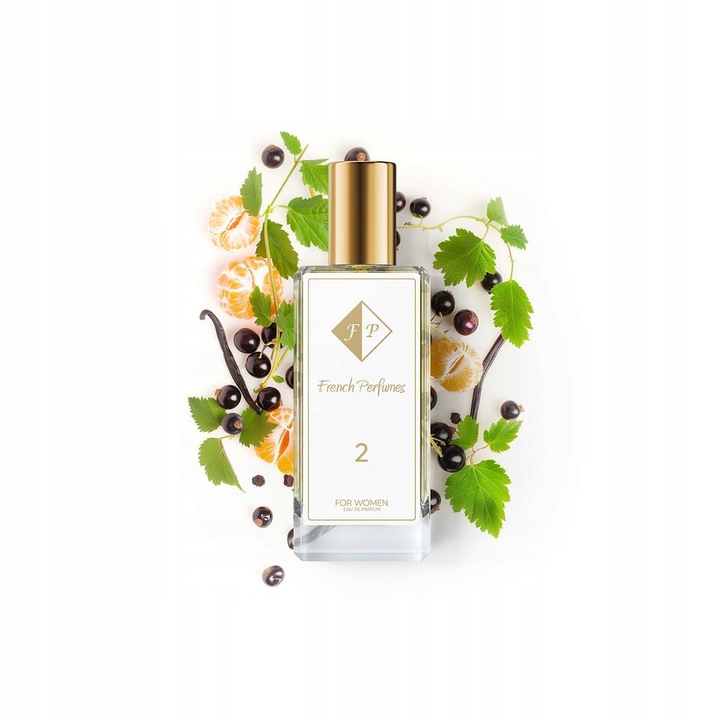 Дамски парфюми, Френски парфюми, № 2, Шипрова парфюмна вода за жени, 60 мл