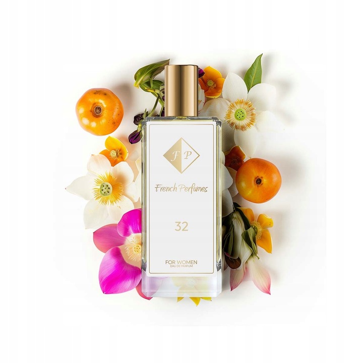 Női parfümök, Francia parfümök, NO. 32, Keleti Eau de Parfum, 104 ml