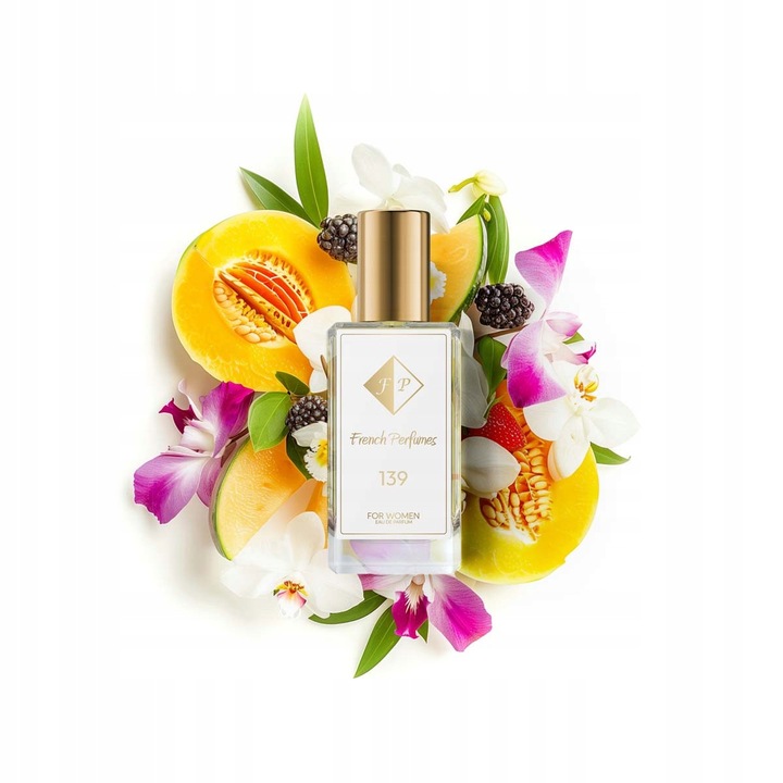 Дамски парфюми, Френски парфюми, № 139, Ориенталска парфюмна вода, 33 мл