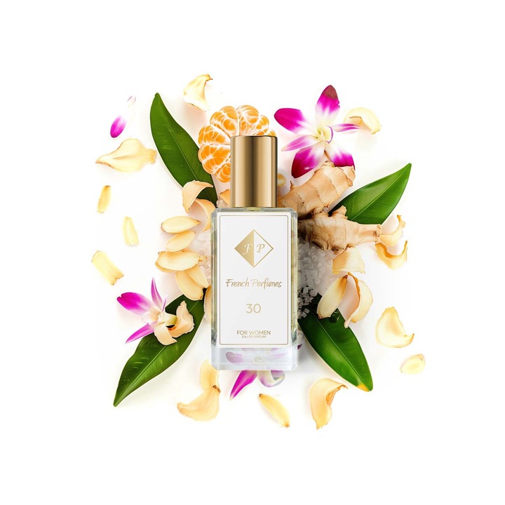 Női parfüm, French Perfumes NO. 30, Keleti Eau de Parfum, 33 ml