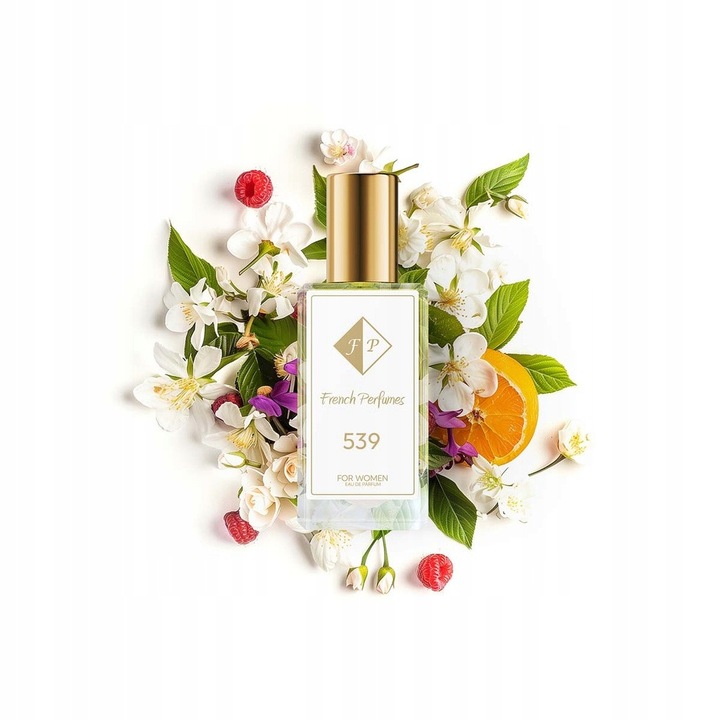 Parfumuri De Fete, French Perfumes, Varf Neroli, Lamaie Amalfi si Zmeura, Note de Mijloc Iasomie, Floare de Portocal African si Gardenie, Baza Patchouli, Miere Alba si Chihlimbar, Floral-Fructat, 33 ml