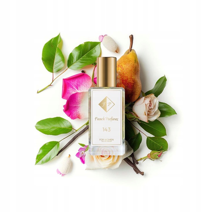 Női parfümök, Francia parfümök, NO. 143, Keleti Eau de Parfum, 33 ml