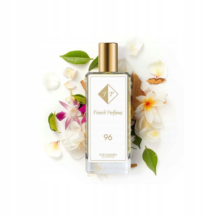 Női parfümök, Francia parfümök, NO. 96, Virágos Eau de Parfum, 104 ml
