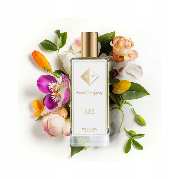 Női parfümök, Francia parfümök, NO. 685, Chypre Eau de Parfum, 104 ml