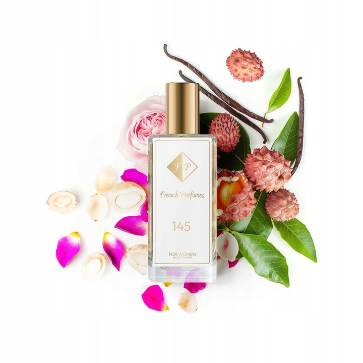 Дамски парфюми, Френски парфюми, № 145, Флорална парфюмна вода, 60 мл
