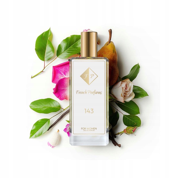 Női parfümök, Francia parfümök, NO. 143, Keleti Eau de Parfum, 104 ml