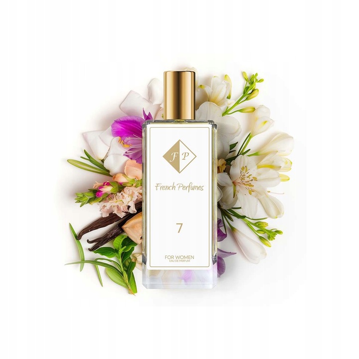 Parfum de Fete, francia parfümök, pefrano, keleti-virágos jegyek, 104 ml