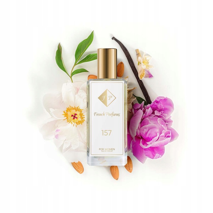 Női parfümök, Francia parfümök, NO. 157, Chypre Eau de Parfum, 60 ml