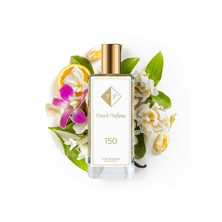 Női parfümök, Francia parfümök, NO. 150, Keleti Eau de Parfum, 104 ml