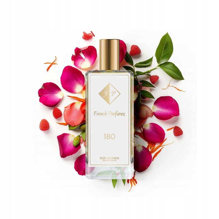 Női parfümök, French Perfumes, NO. 180, Keleti Eau de Parfum, 104 ml