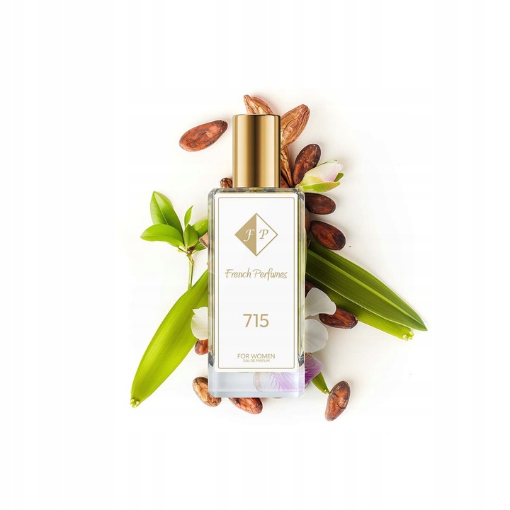 Дамски парфюми, Френски парфюми, № 715, Ориенталски парфюм, 60 мл