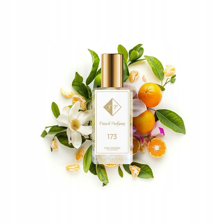Női parfüm, French Perfumes, NO. 173, Keleti Eau de Parfum, 33 ml