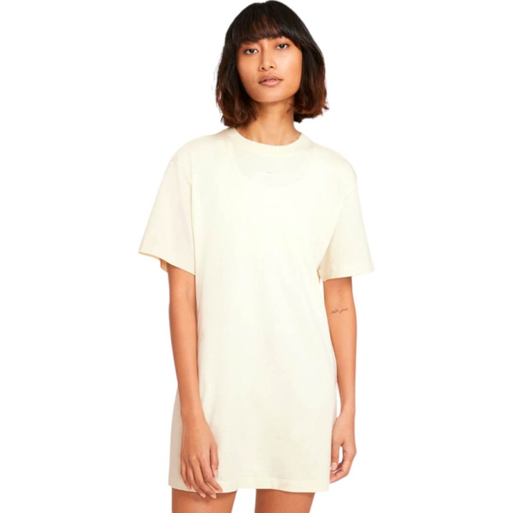 Rochie NIKE Essntl Dress 44571, Bej