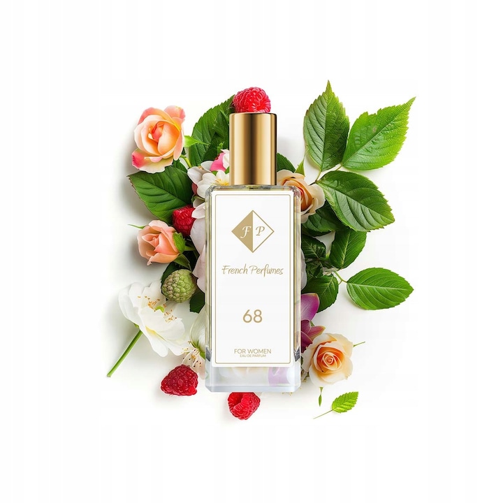 Дамски парфюми, French Perfumes, № 68, Ориенталска парфюмна вода, 60 мл