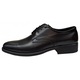 Pantofi barbati eleganti din piele naturala, Negru ADY3NS Marimea 45