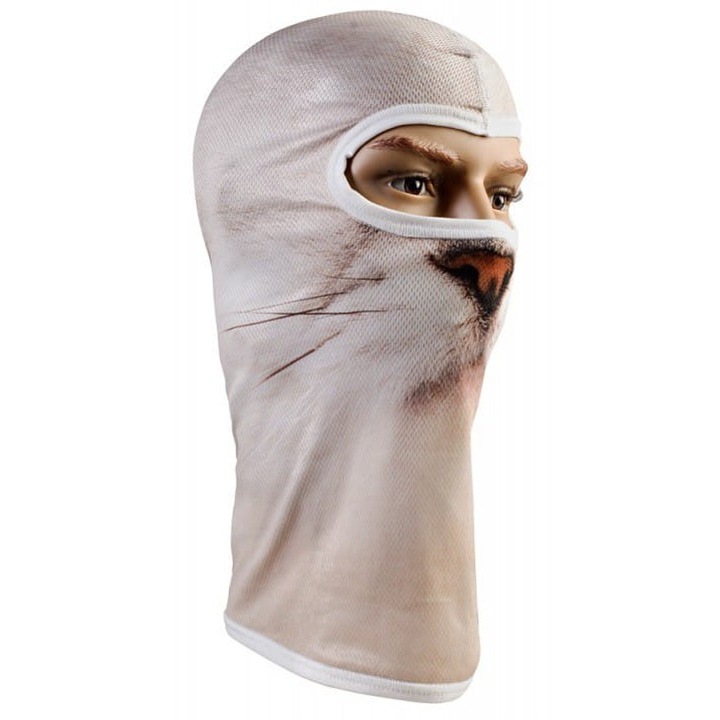 Kominiarka termoaktywna, stylion, 100% poliester, fara cusaturi, universala, multicolor