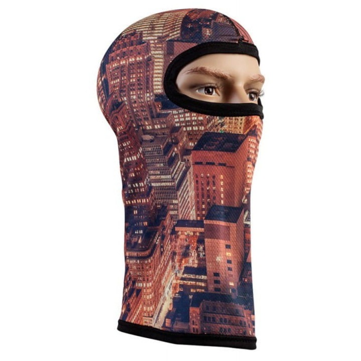 Cagula termoactiva, stylion, efect 3D, Orasul Noptii