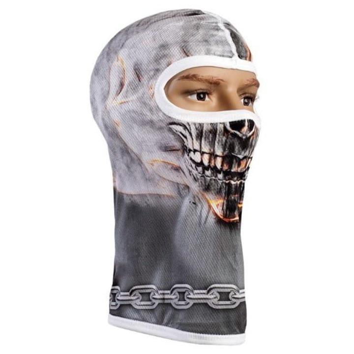 Cagula termoactiva, stylion, efect 3D