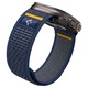 Curea ceas sportiv Spigen Athlex Air pentru Apple Watch, Active Navy, 44x45x46x49 mm