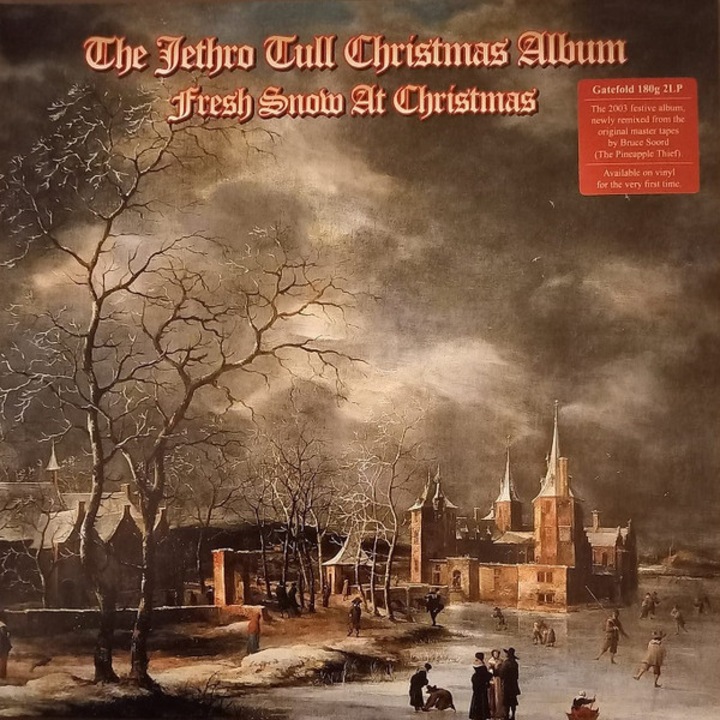 Jethro Tull - The Jethro Tull Christmas Album [180g LP remixed&reissue] 2(vinyl)