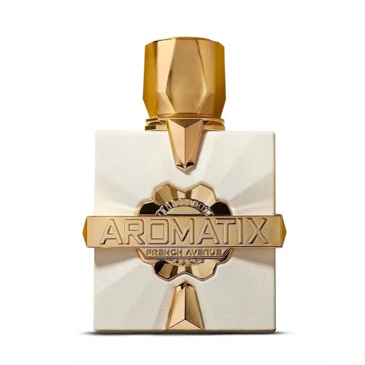 Aromatix Platine Blanc by French Avenue Fragrance Extract, Unisex, 100 ml