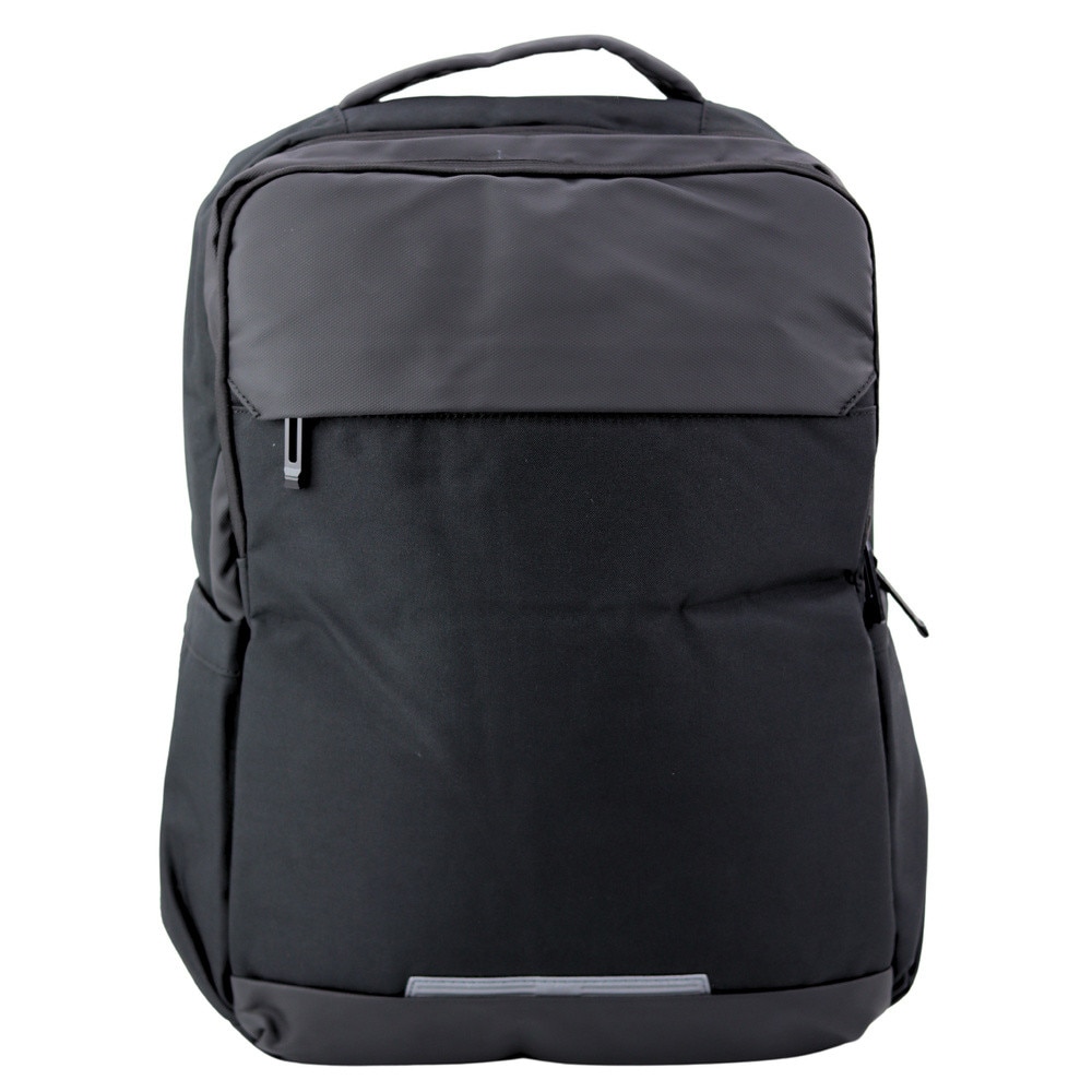 Rucsac urban Lean, 16L, negru, 45x32x11cm, USB, buzunar laptop
