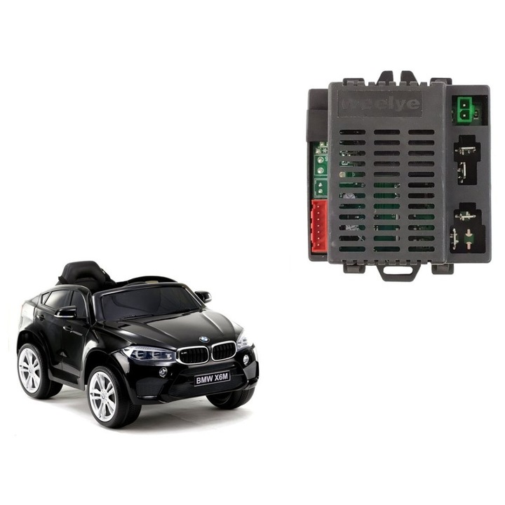 Rx75 12V-os járművezérlő egység modul Jj2199 LS-628
