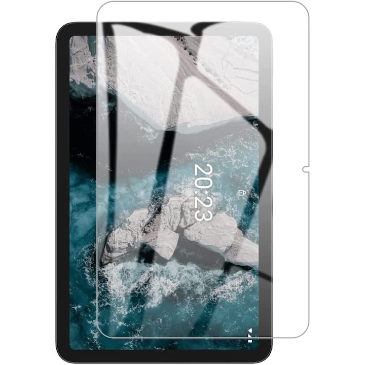 Защитно фолио от закалено стъкло, Sigloo, за таблет Apple iPad Air 11 M3 (2025)/ M2(2024), 11", 9H