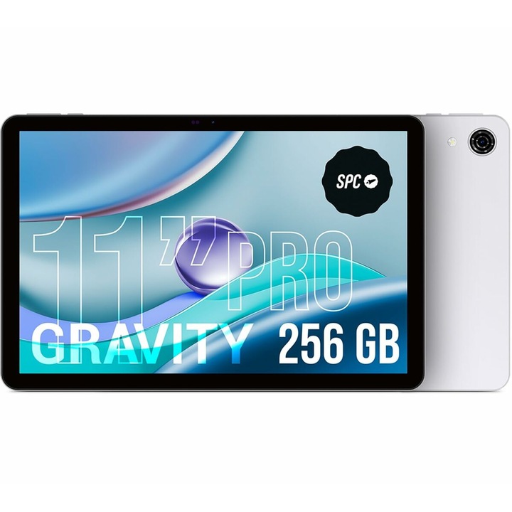 Tableta, SPC GRAVITY 6 PRO, 11", 256GB, 6GB RAM zxzx