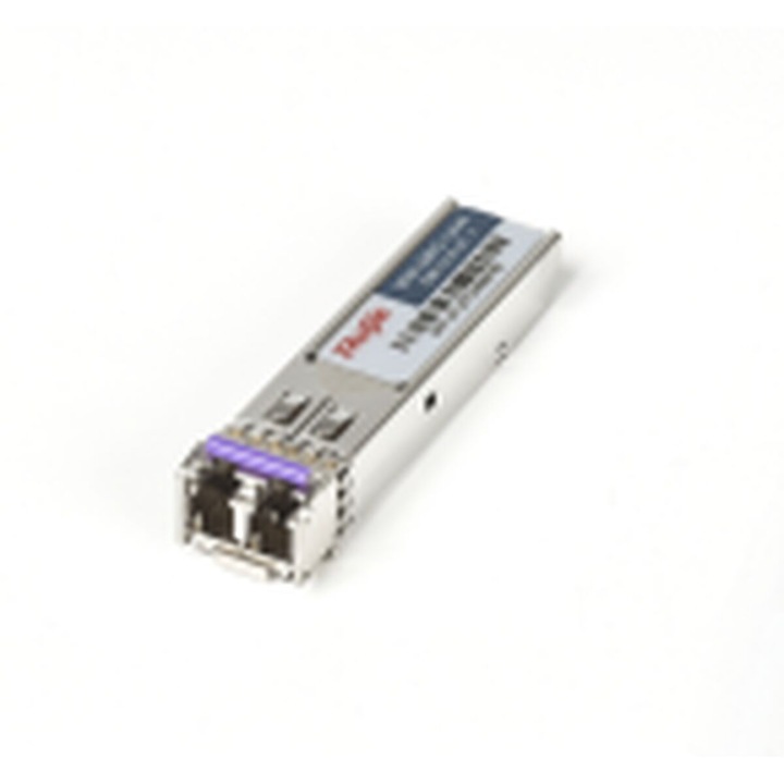 Modul Fibra Optica MultiMode SFP Ruijie Networks, metalic, gri
