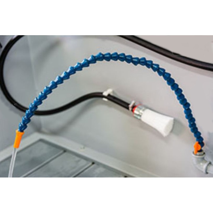 Robinet segmentat pentru masina de spalat atelier