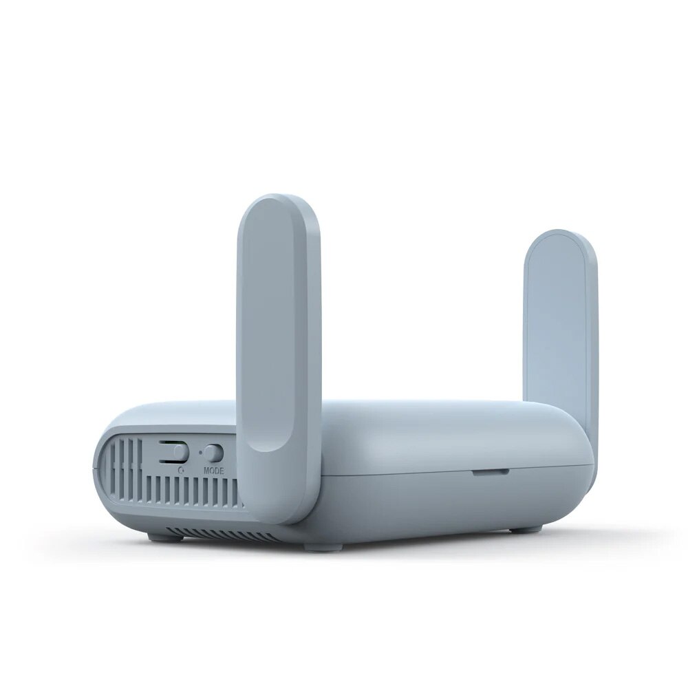 Beryl Wi Fi Router Housing Router wireless, GL-iNet Beryl AX, Wi-Fi 6, VPN, 2.5G, alb - eMAG.ro