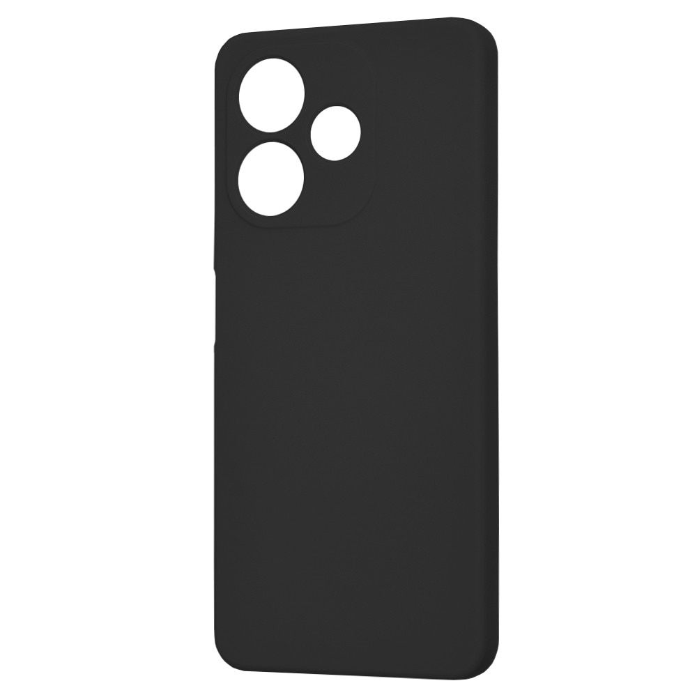 Husa pentru Oppo A5 Pro 4G / A5 Pro 5G silicone case black