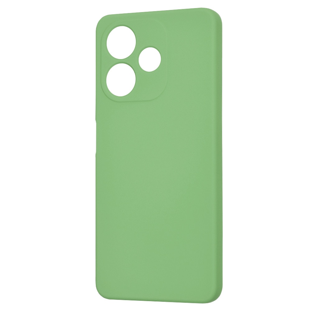 Husa pentru Oppo A5 Pro 4G / A5 Pro 5G silicone case mint green