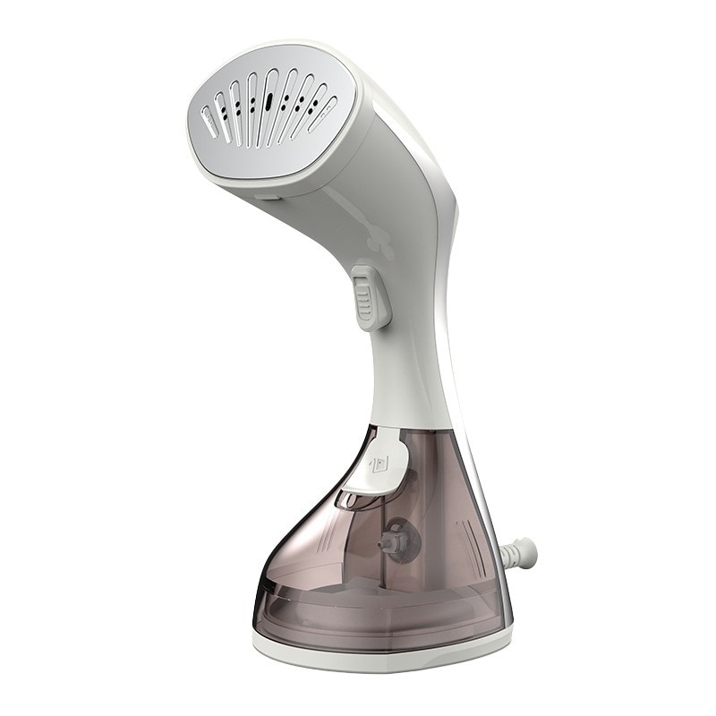 Aparat de calcat cu abur ALLFYL, portabil, rezervor de apa detasabil 8.45 oz, 1500W, incalzire rapida 30 secunde, accesorii pentru tesaturi