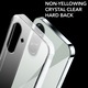 BestCase 2MM Clear Szilikon telefontok, kompatibilis modell Samsung Galaxy A56 5G, Kamera védelem, strapabíró, Átlátszó