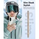 BestCase 2MM Clear Szilikon telefontok, kompatibilis modell Samsung Galaxy A56 5G, Kamera védelem, strapabíró, Átlátszó