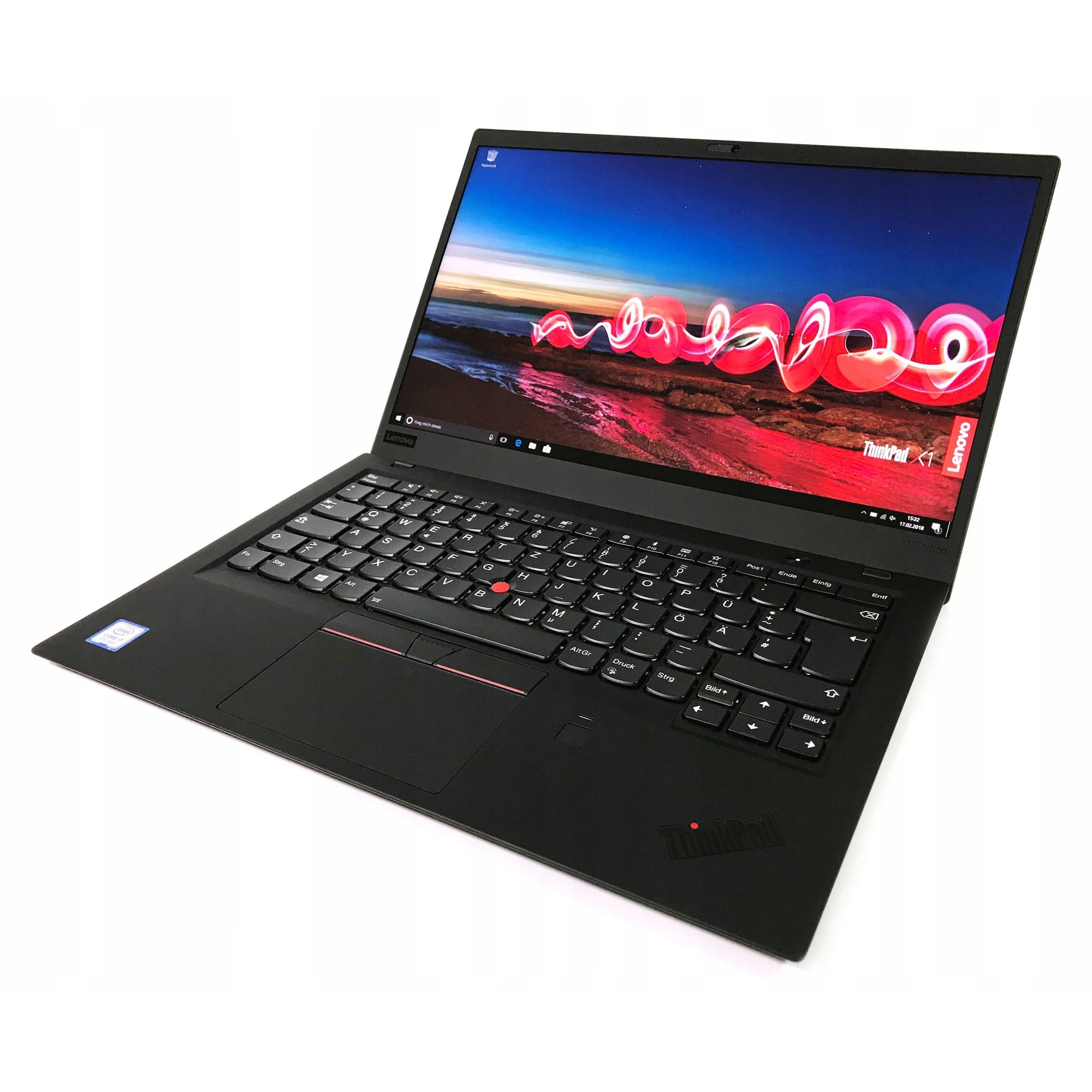 Lenovo ThinkPad X1 Carbon G11, intel core, 32 GB 1 TB SSD, 14