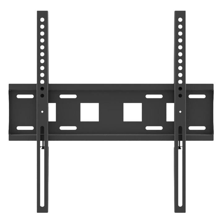 ТВ шкаф, Luka, FSM100, странично регулиране, 32-55", максимален капацитет 15 кг, черен