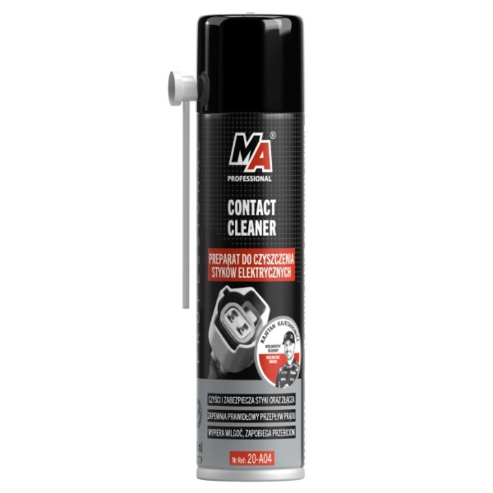 Elektromos érintkezőtisztító oldat, Moje Auto, 250ml