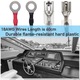 Set 2 prize bricheta auto, 12V, 100W, 8A, pentru vehicule, motociclete, barci, tractoare