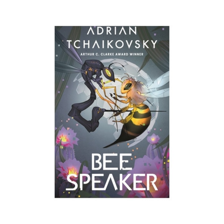 Bee Speaker - Adrian Tchaikovsky