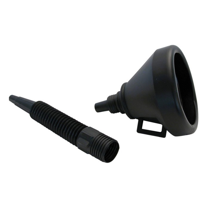 Palnie din plastic cu furtun flexibil, detasabil