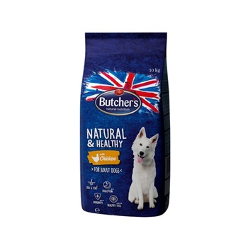 Hrana uscata pentru caini Butcher's, Pui, 10 Kg Hrana uscata pentru caini Butcher's, Pui, 10 Kg