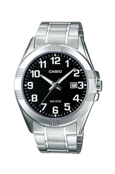 Casio, Ceas cu bratara metalica, Argintiu Casio, Ceas cu bratara metalica, Argintiu