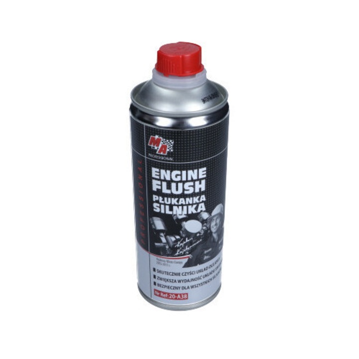 Motortisztító oldat, Moje Auto, 400 ml